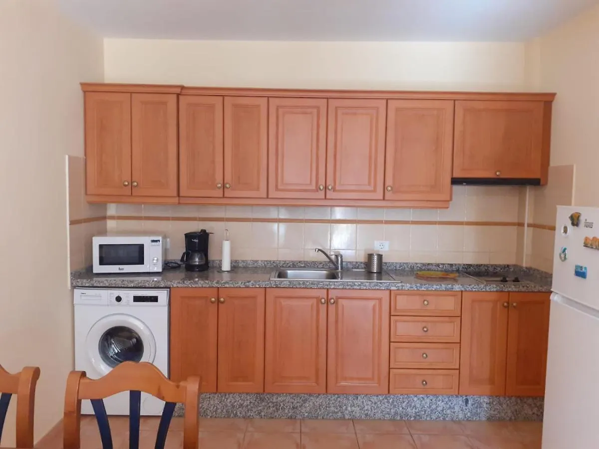 Sunset House El Cieno 10A Apartment Valle Gran Rey