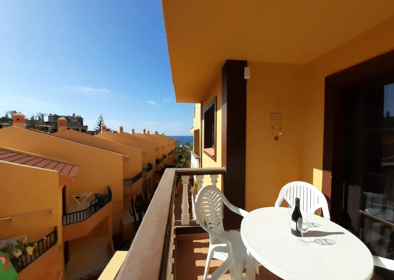 Sunset House El Cieno 10A Apartment Valle Gran Rey Spain