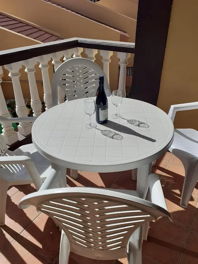 Sunset House El Cieno 10A Apartment Valle Gran Rey