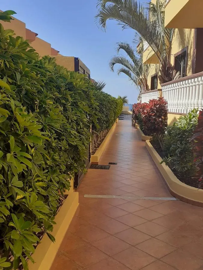 Sunset House El Cieno 10A Apartment Valle Gran Rey 0*,