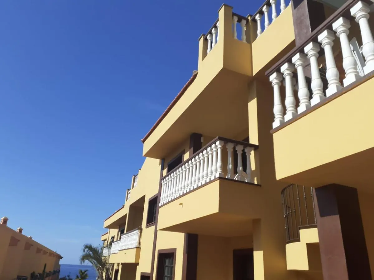 Sunset House El Cieno 10A Apartment Valle Gran Rey