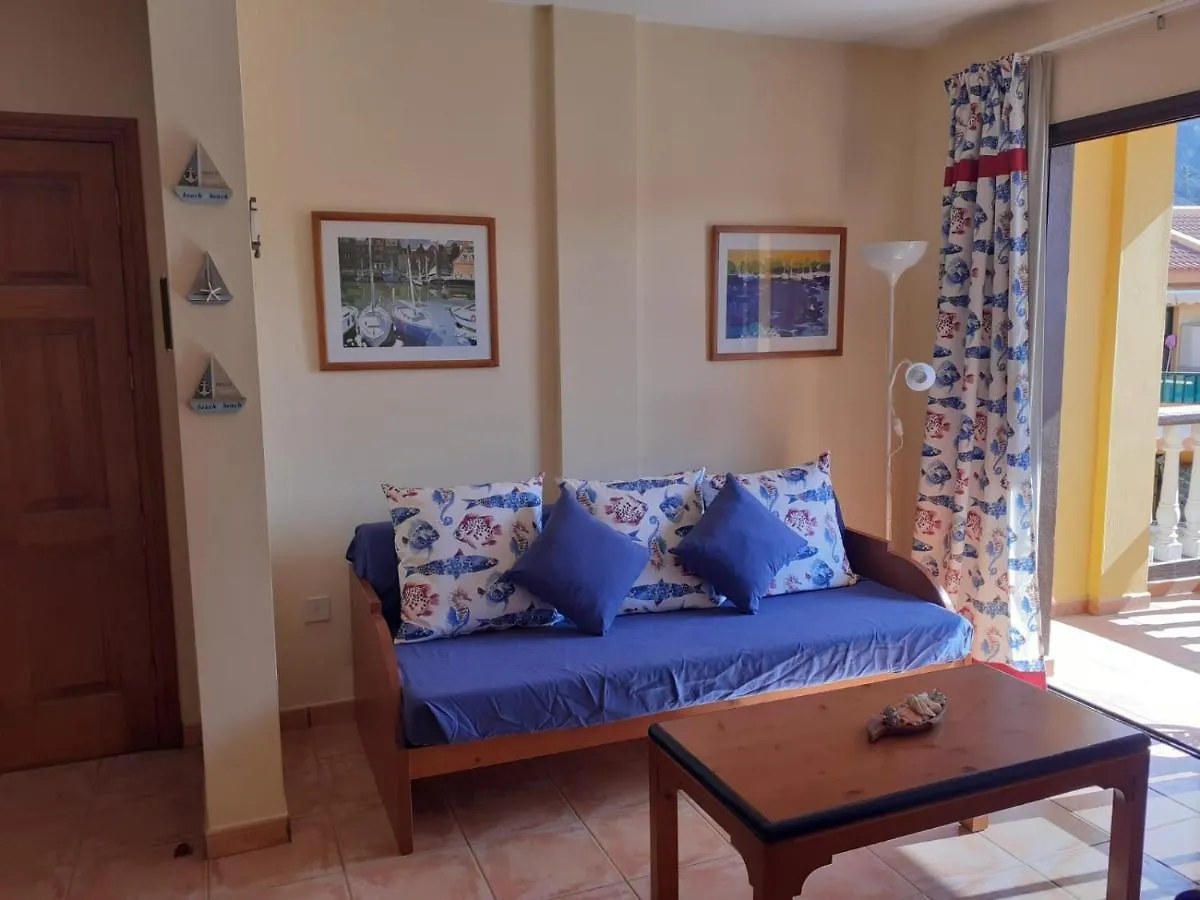 Sunset House El Cieno 10A Apartment Valle Gran Rey Spain