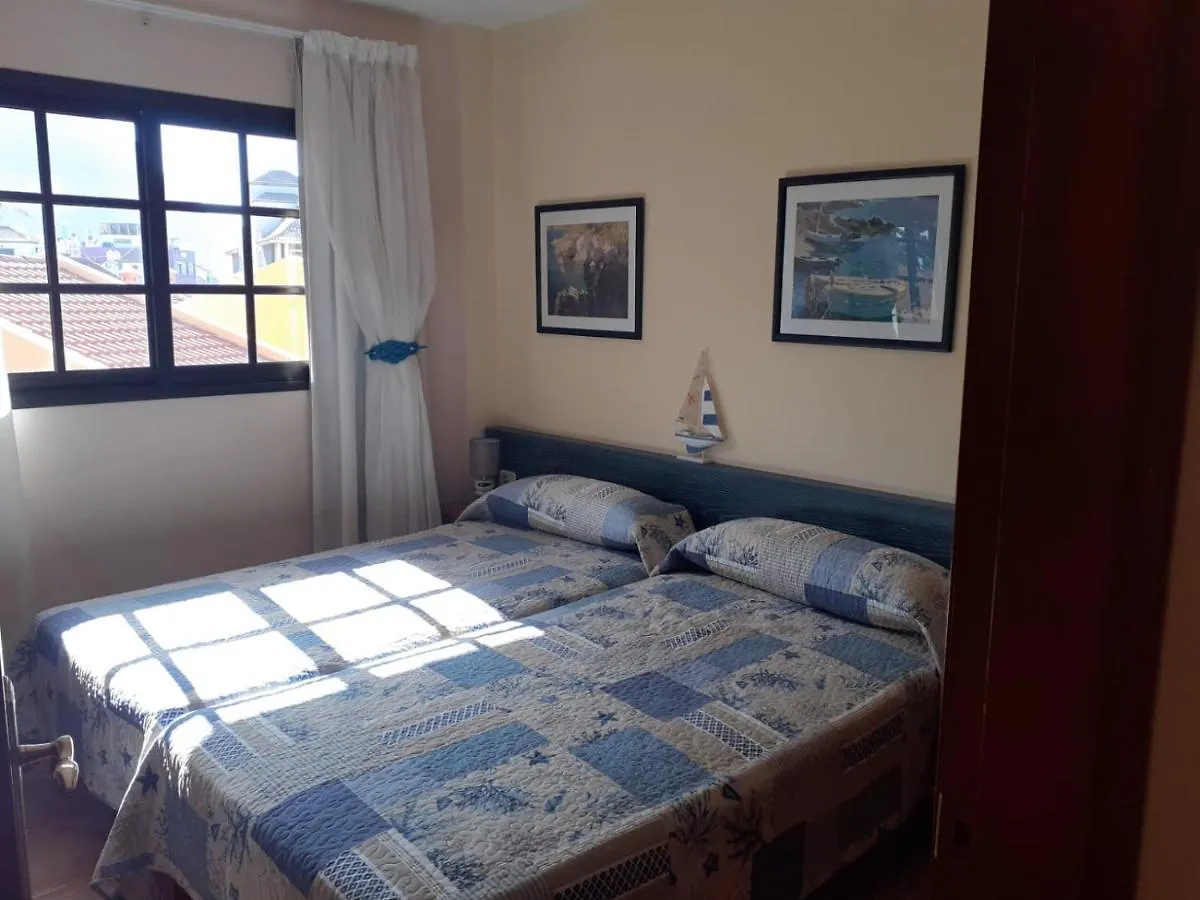 Sunset House El Cieno 10A Apartment Valle Gran Rey