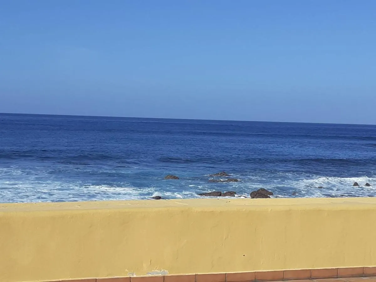 Sunset House El Cieno 10A Apartment Valle Gran Rey Spain