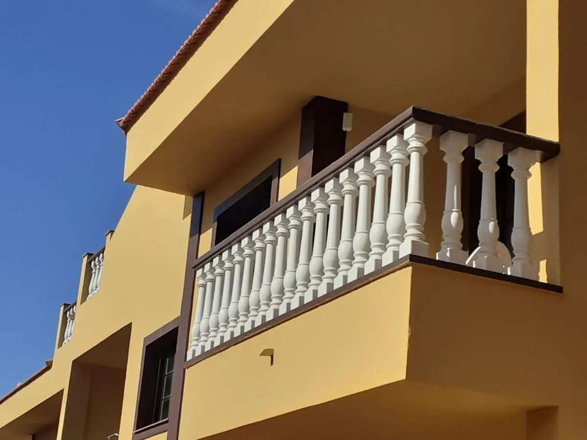 Sunset House El Cieno 10A Apartment Valle Gran Rey