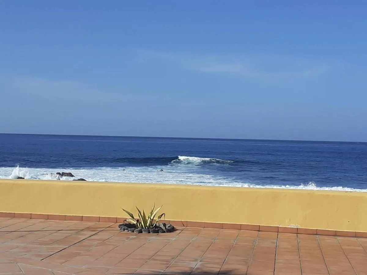 Sunset House El Cieno 10A Apartment Valle Gran Rey Spain