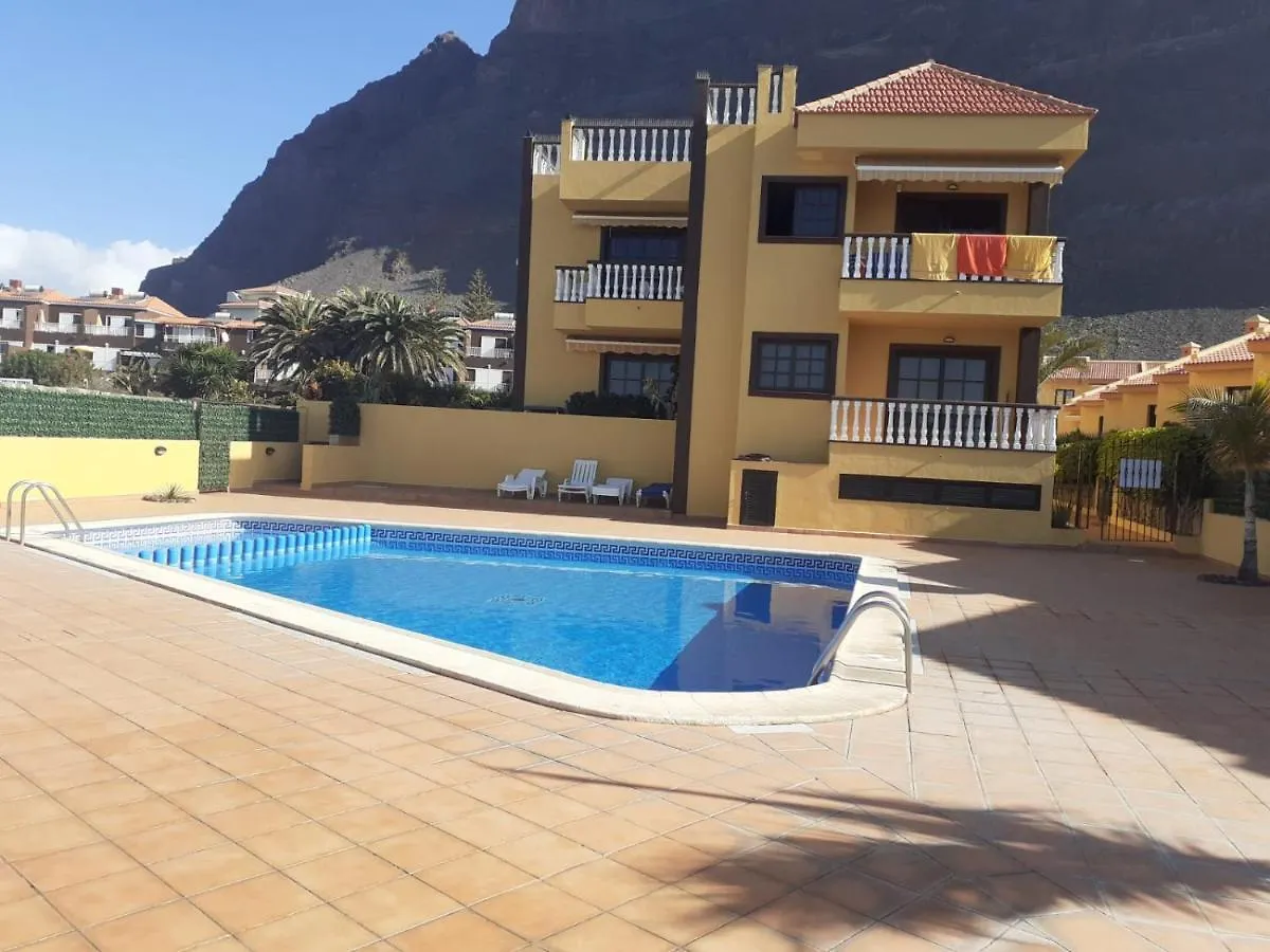 Sunset House El Cieno 10A Apartment Valle Gran Rey